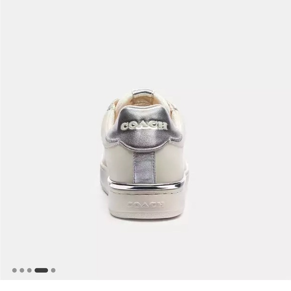 COACH Lowline Low Top Sneaker - Picture 6 of 8